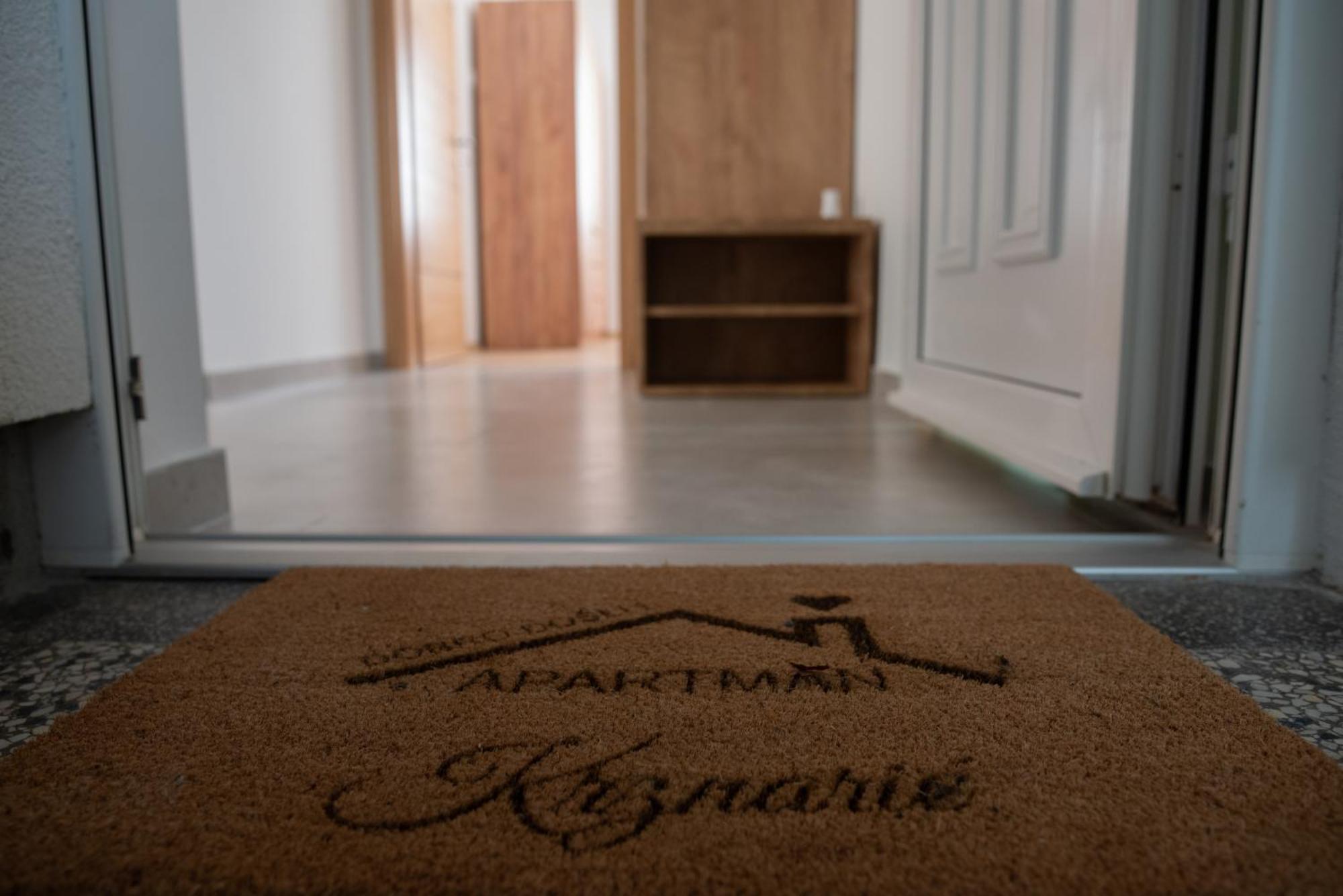 Apartman Krznaric Zupanja Exterior photo